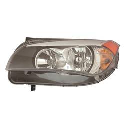 2012 BMW X1 Driver's Headlight Assembly