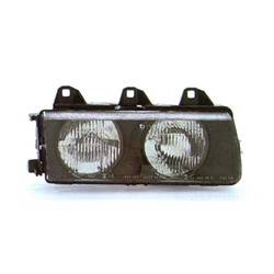 '92-'99 BMW 318i, '92-'99 BMW 318is, '95-'99 BMW 318ti, '95-'99 BMW M3, '92-'95 BMW 325i, '92-'95 BMW 325is Passenger Side Head Light Assembly