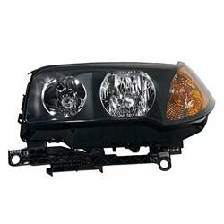 '04-'06 BMW X3 Passenger Side Head Light Assembly