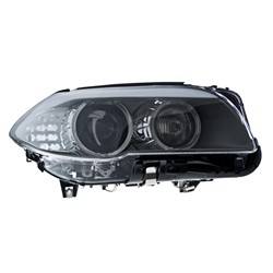 2011-2013 BMW 5-Series Passenger's Headlight Assembly