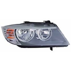 2008-2011 BMW 3-Series Passenger's Headlight Assembly