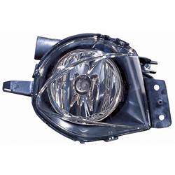 '06-'08 BMW 323i, '07-'08 BMW 328i, '07-'08 BMW 328xi, '07-'08 BMW 335i, '07-'08 BMW 335xi, '06 BMW 325i Passenger Side Fog Light Assembly