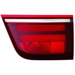 '11-'13 BMW X5 Passenger Side Inner Tail Light Assembly [M]