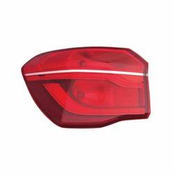 2016-2019 BMW X1 Tail Light Assembly