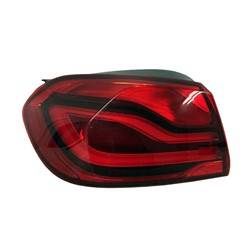 2017-2020 BMW 4-Series Tail Light Assembly