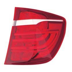 2011-2017 BMW X3 Tail Light Assembly