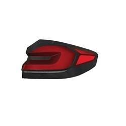 2021-2023 BMW 5-Series Tail Light Assembly