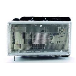 '91-'96 Dodge Dakota Driver Side Aero Head Light Assembly
