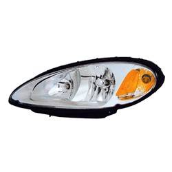 '01-'05 Chrysler PT Cruiser Driver Side Head Light Assembly