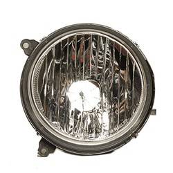 '05-'07 Jeep Liberty Driver Side Head Light Assembly
