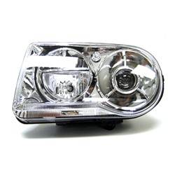 '05-'10 Chrysler 300 Driver Side Halogen Head Light Assembly