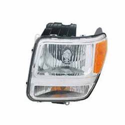 '07-'11 Dodge Nitro Driver Side Head Light Assembly