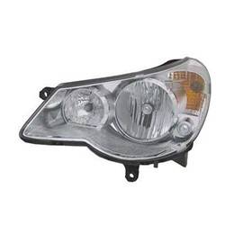 '07-'10 Chrysler Sebring Driver Side Head Light Assembly