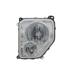 '08-'09 Jeep Liberty Driver Side Head Light Assembly