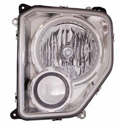 2008-2012 Jeep Liberty Driver's Headlight Assembly