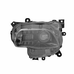 2014-2016 Jeep Cherokee Driver's Headlight Assembly