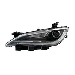 '15 Chrysler 200 Driver Side Halogen Headlight Assembly