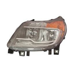 2014-2022 Dodge Ram ProMaster Driver's Headlight Assembly