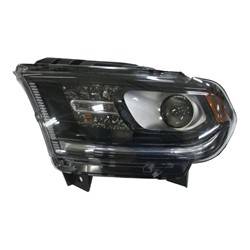 2016-2020 Dodge Durango Driver's Headlight Assembly