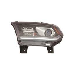 2014-2015 Dodge Durango Driver's Headlight Assembly
