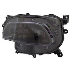 2016-2018 Jeep Cherokee Driver's Headlight Assembly
