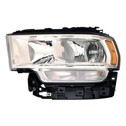 2019-2024 Dodge Ram Pickup Driver's Headlight Assembly