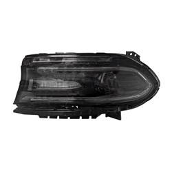 2018-2021 Dodge Charger Driver's Headlight Assembly