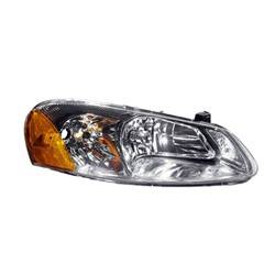 '01-'03 Chrysler Sebring, '01-'02 Dodge Stratus Passenger Side Head Light Assembly