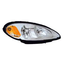 '01-'05 Chrysler PT Cruiser Passenger Side Head Light Assembly