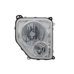 '08-'09 Jeep Liberty Passenger Side Head Light Assembly