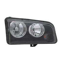 '07-'10 Dodge Charger Passenger Side Halogen Head Light Assembly