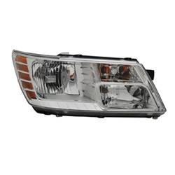 '09-'20 Dodge Journey Passenger Side Head Light Assembly