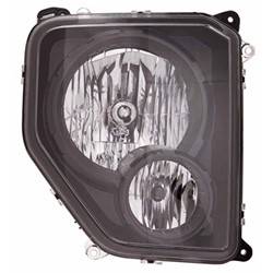 2010-2012 Jeep Liberty Passenger's Headlight Assembly