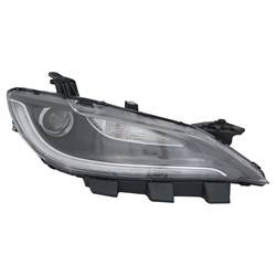 2015 Chrysler 100 Passenger's Headlight Assembly