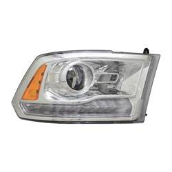 2016-2021 Dodge Ram Pickup Passenger's Headlight Assembly