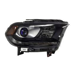 2016-2020 Dodge Durango Passenger's Headlight Assembly
