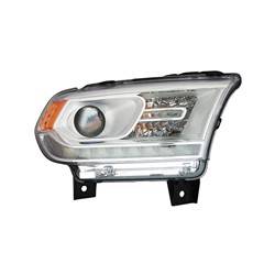 2016-2020 Dodge Durango Passenger's Headlight Assembly