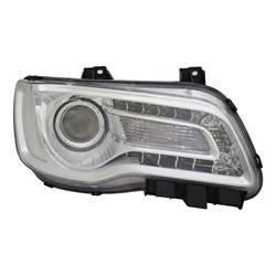 2018-2023 Chrysler 300 Passenger's Headlight Assembly