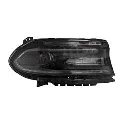 2018-2021 Dodge Charger Passenger's Headlight Assembly