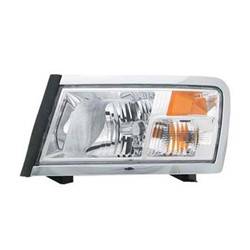 '08-'10 Dodge Dakota, '11 Ram Dakota Driver Side Headlight Assembly