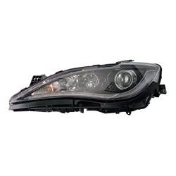 '17-'20 Chrysler Pacifica Driver Side Halogen Headlight Lens Housing