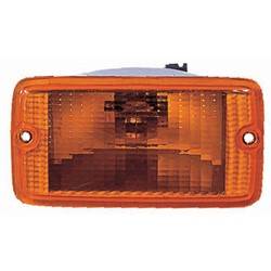 '97-'06 Jeep Wrangler Driver Side Parking/Signal Light Assembly