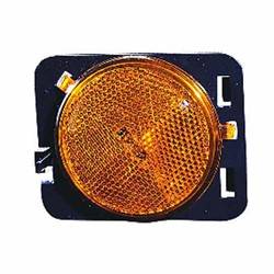2007-2017 Jeep Wrangler Side Marker Light Assembly