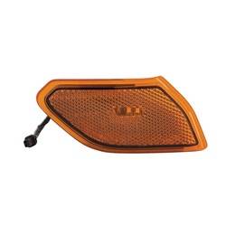 2018-2024 Jeep Wrangler Side Marker Light Assembly