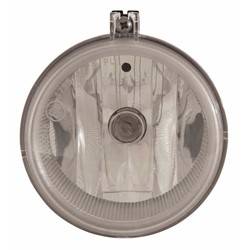 '11-'14 Dodge Challenger, '10-'12 Dodge Caliber, '10 Chrysler Sebring, '10 Chrysler Town & Country, '10 Dodge Charger, '10 Dodge Grand Caravan Driver Or Passenger Side Fog Light Assembly
