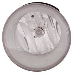 '11-'13 Dodge Durango Driver Or Passenger Side Fog Light Assembly