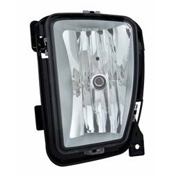 2015-2018 Dodge Ram Pickup Fog Light Assembly