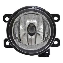 2014-2022 Dodge Ram ProMaster, 2014-2020 Fiat 500, 2015-2023 Jeep Renegade Fog Light Assembly