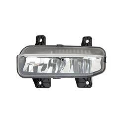 2019-2020 Dodge Ram Pickup Fog Light Assembly