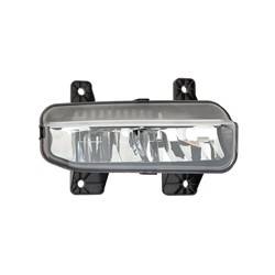 2019-2020 Dodge Ram Pickup Fog Light Assembly